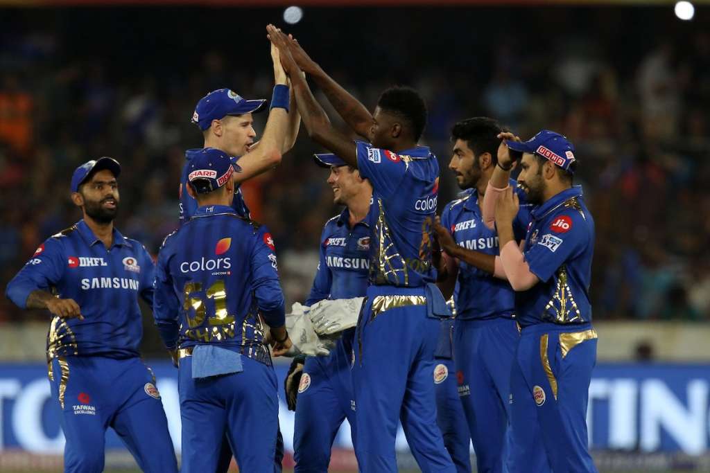 IPL 2019 Alzarri Joseph
