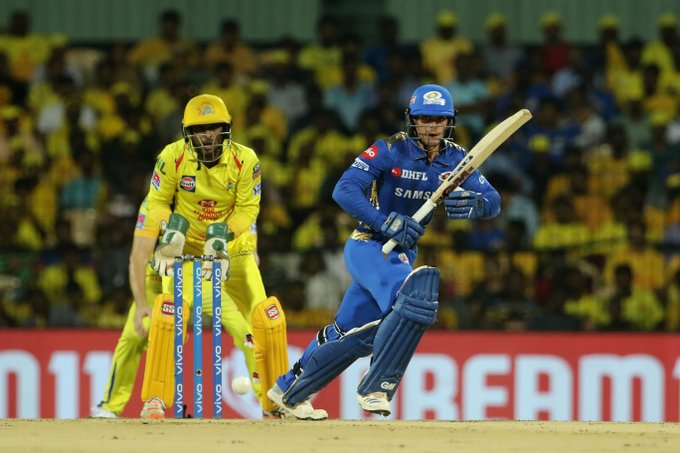 A Glimpse Of All The Mumbai Indians vs Chennai Super Kings IPL Finals 5