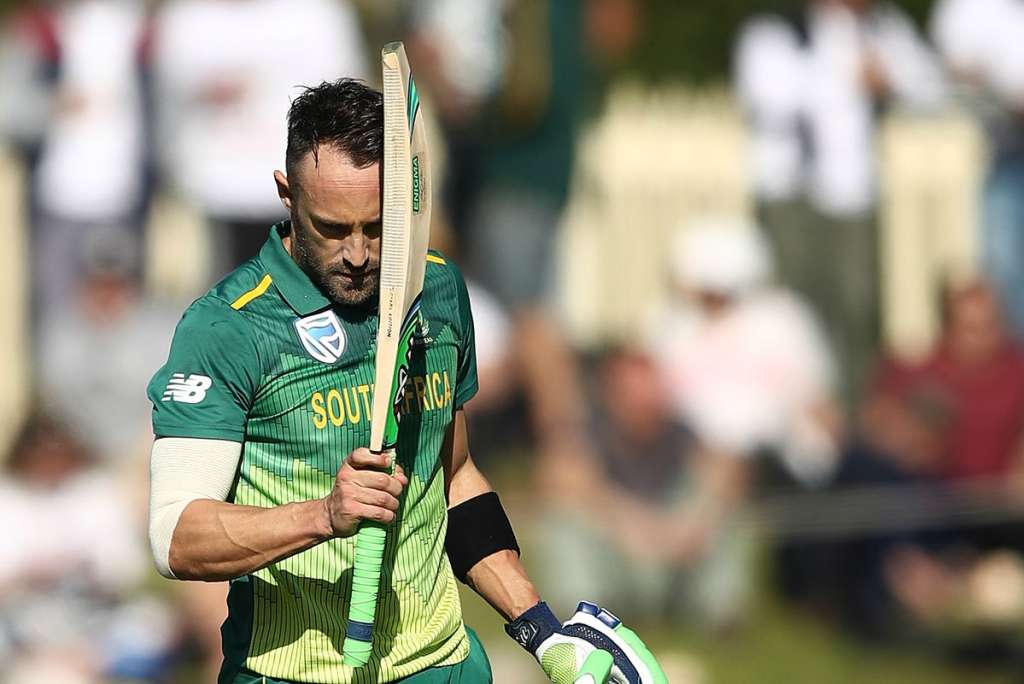 Analysis Of South Africa's 15-member squad for ICC World Cup 2019 3 ICC World Cup 2019