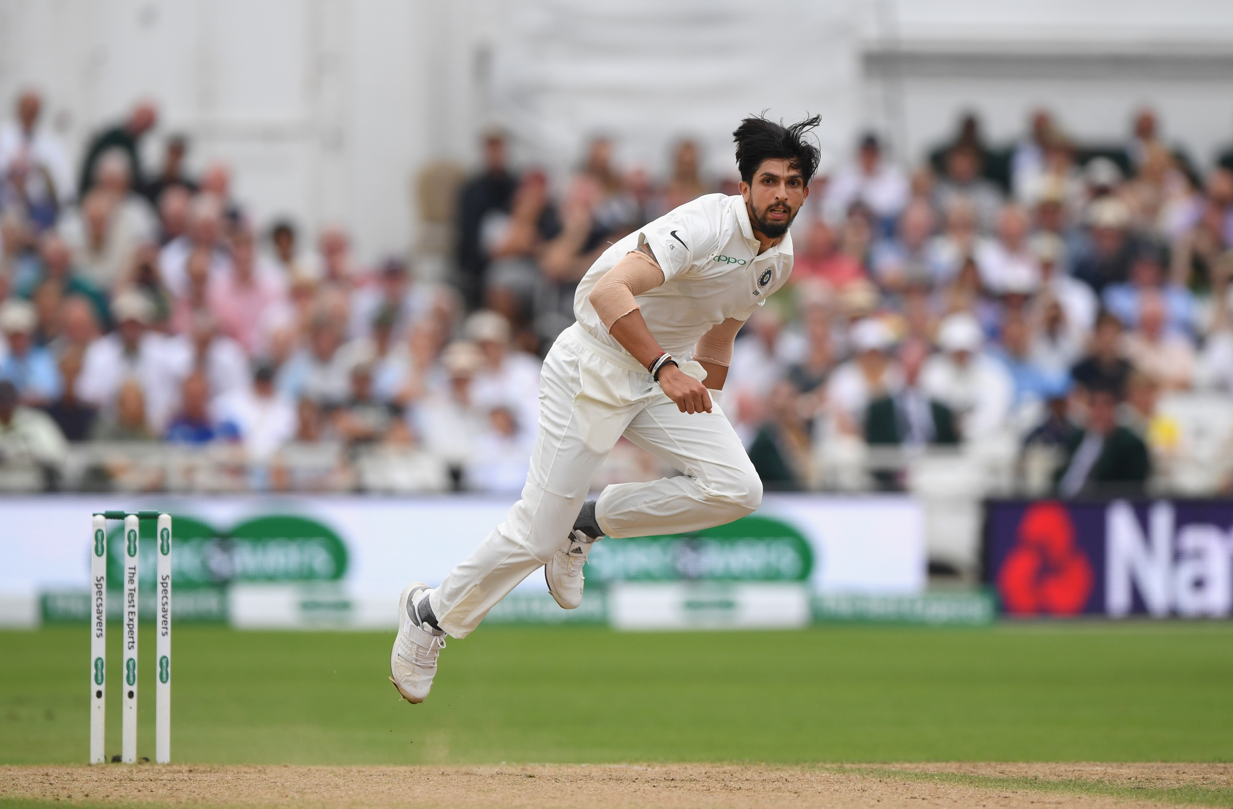 2019 WC: Why India should pick Ishant Sharma as their fourth main pacer? 9