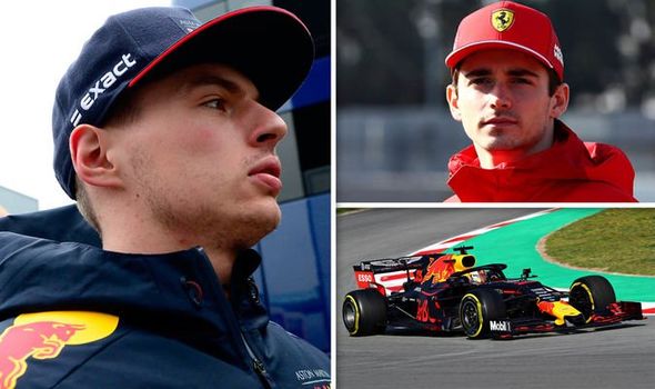 2019 Chinese GP qualifying