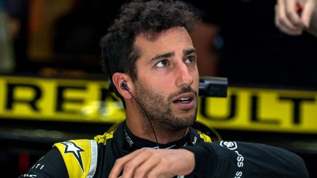 2019 Chinese GP qualifying