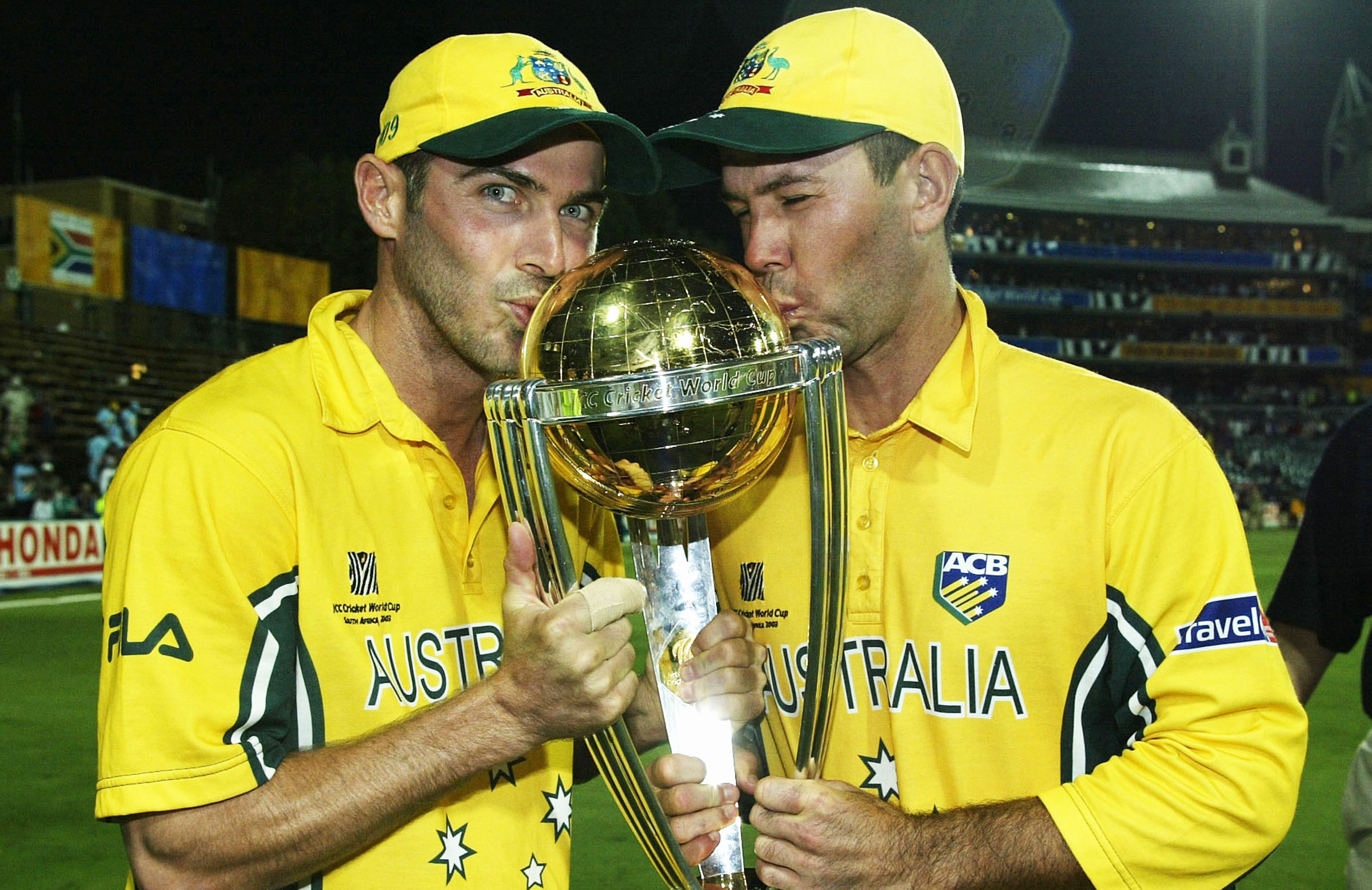 Statistical Analysis: Australia At The Cricket World Cup 9