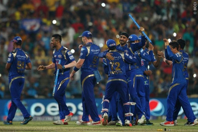 A Glimpse Of All The Mumbai Indians vs Chennai Super Kings IPL Finals 4
