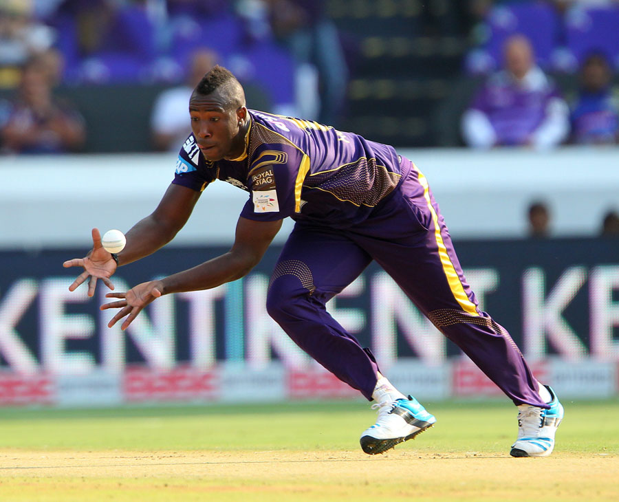 Andre Russell ICC Cricket World cup best fielders