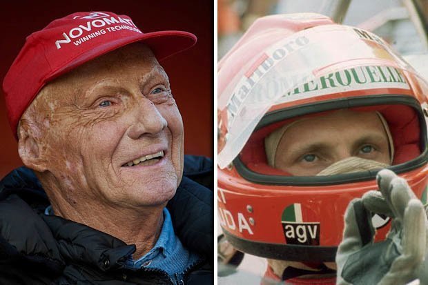Tribute to Niki Lauda