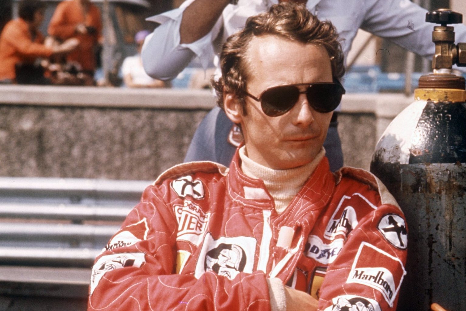 Tribute to Niki Lauda