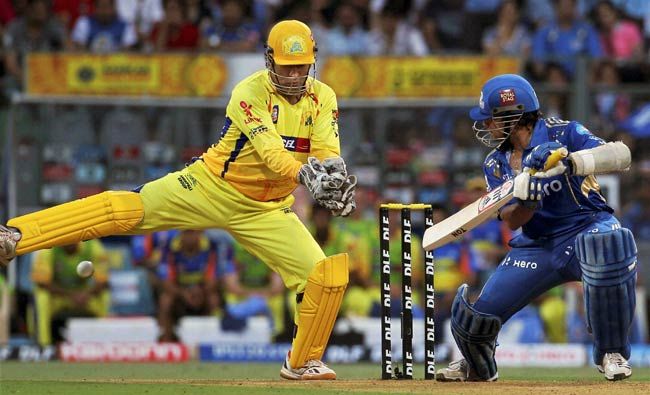 A Glimpse Of All The Mumbai Indians vs Chennai Super Kings IPL Finals 2