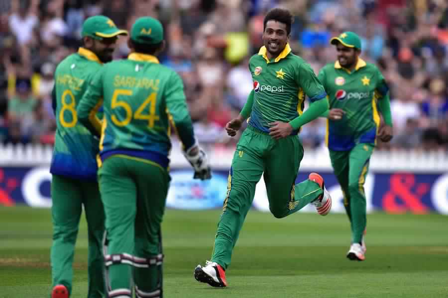 Mohammad Amir: Returning the favour, and how! 1
