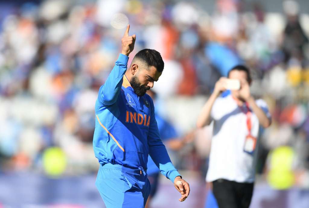 India's bowling quartet leading the show in World Cup 2019 4