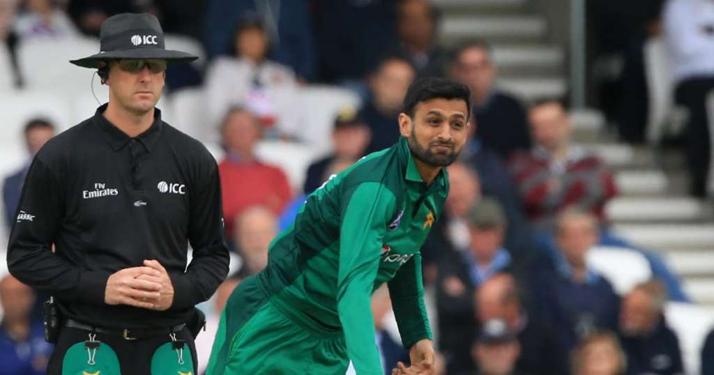 World Cup 2019: Pakistan has fallen behind the ranks in ODIs 2