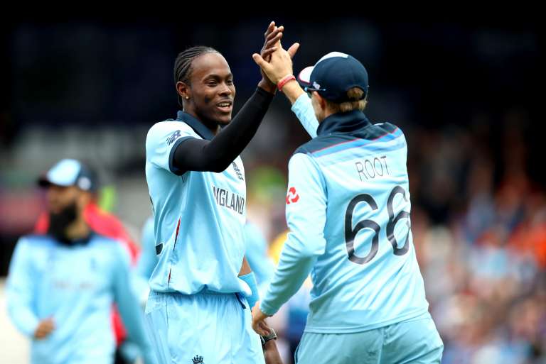 Copy of Home 51 World Cup Jofra Archer