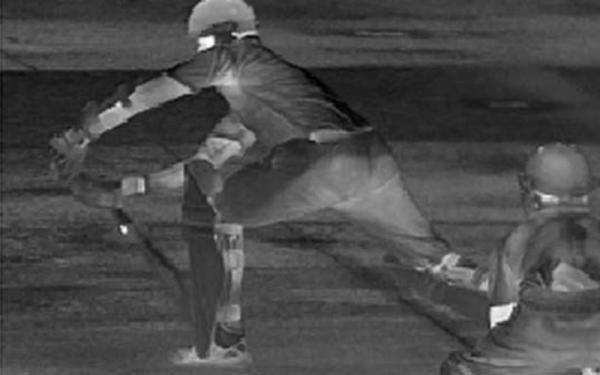 Hot Spot Technology in Cricket