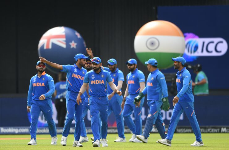 India Squad