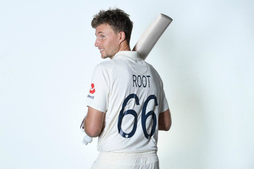 England skipper Root