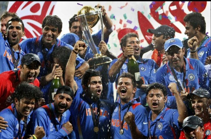 India World Cup 2011