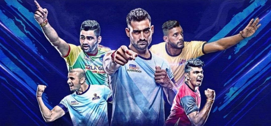 VIVO Pro Kabaddi Latest News 8 Pro kabaddi League 2019