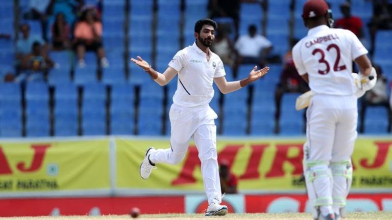 Cricket Test Championship Points Table 11 India West Indies 1st test highlights