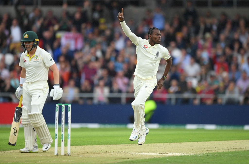 Jofra archer