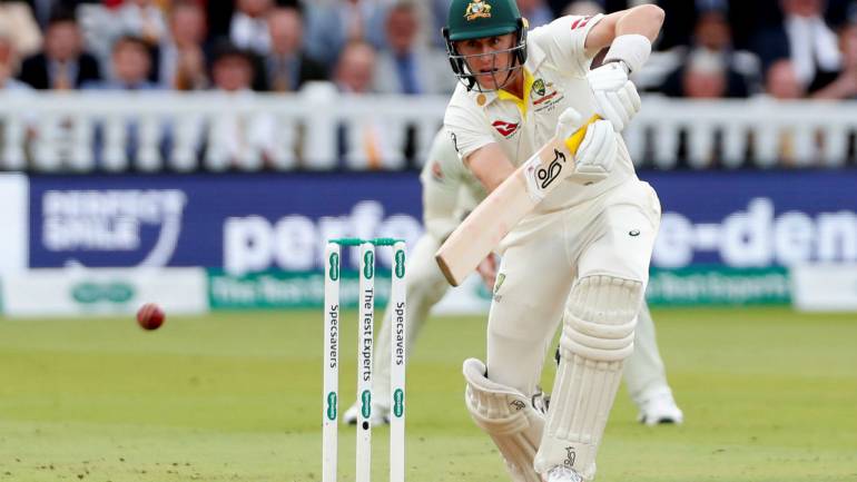 Marnus Labuschagne The First Ever Concussion Substitute In Test Cricket