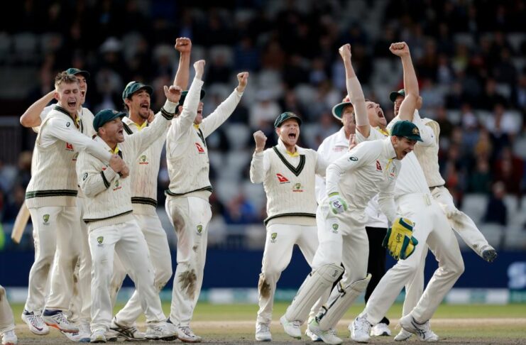 2019 Ashes 4th test
