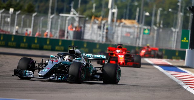 Russian Grand Prix moving out of Sochi