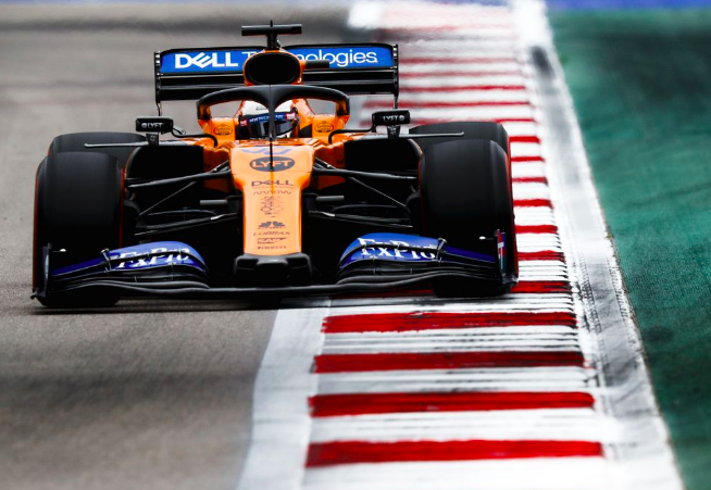 talking points from the 2019 Russian Grand Prix