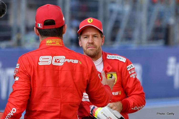 talking points from the 2019 Russian Grand Prix