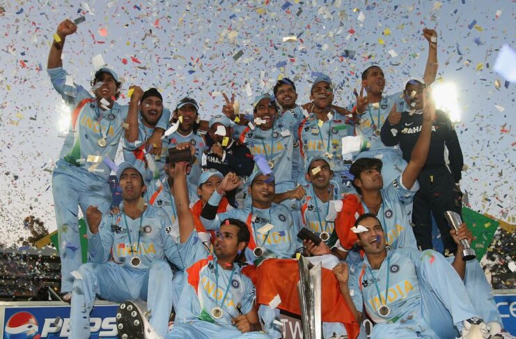 ICC T20 world Cup 2007