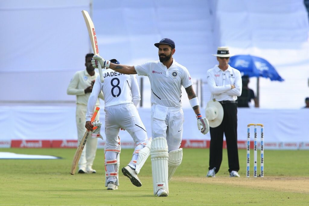 Kohli Team India