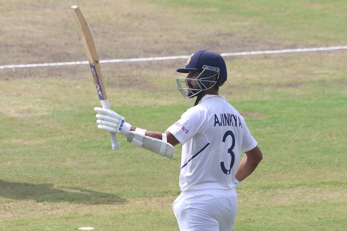 Ajinkya Rahane India vs Bangladesh Test Series