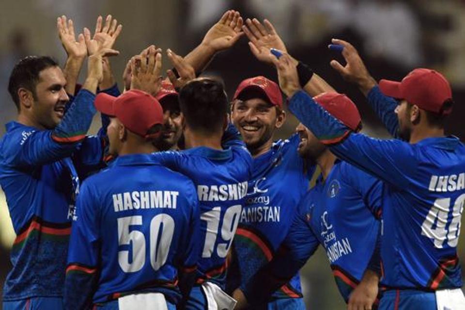West Indies vs Afghanistan T20s