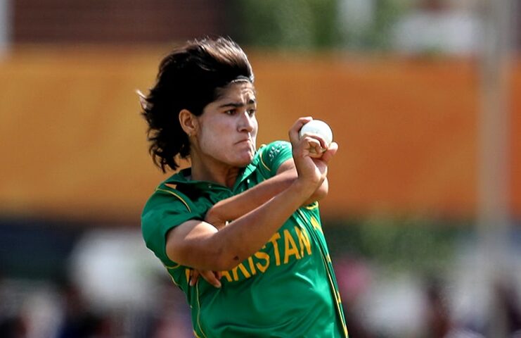 Sana Mir Announces Break From International Cricket