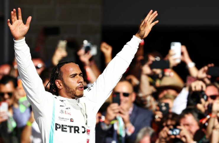 talking points from the 2019 US Grand Prix
