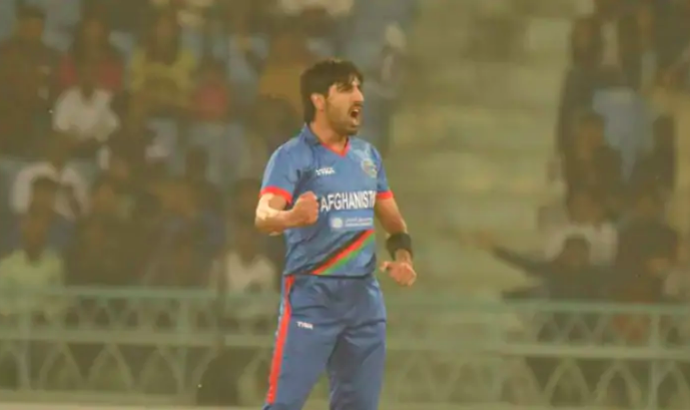 What Were The Talking Points From The Second T20 Between Afghanistan And The West Indies 2 talking points from Second T20 between Afghanistan and the West Indies