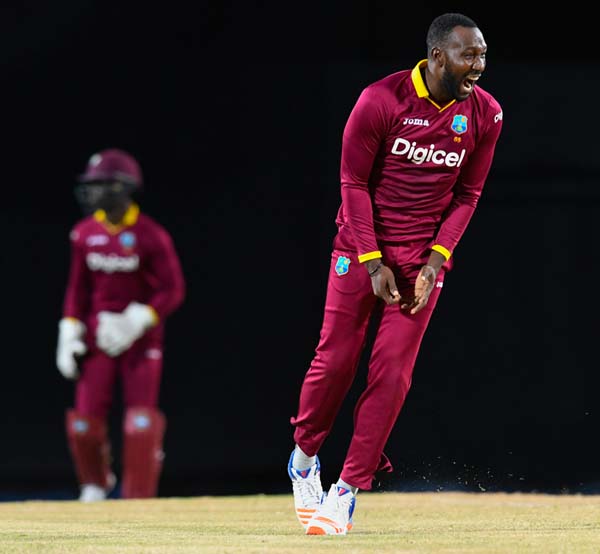 What Were The Talking Points From The Second T20 Between Afghanistan And The West Indies 5 talking points from Second T20 between Afghanistan and the West Indies