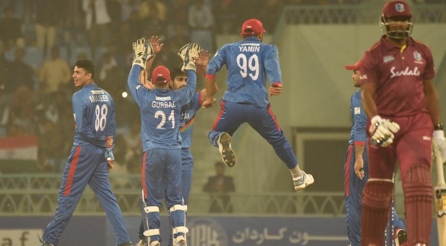 What Were The Talking Points From The Second T20 Between Afghanistan And The West Indies 6 talking points from Second T20 between Afghanistan and the West Indies