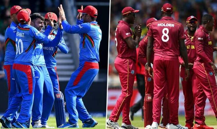 West Indies vs Afghanistan T20