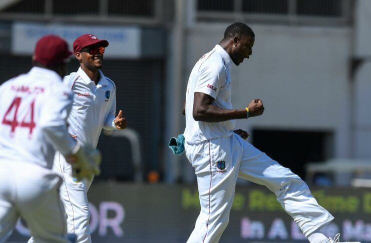 best bowling by Rahkeem Cornwall in Tests