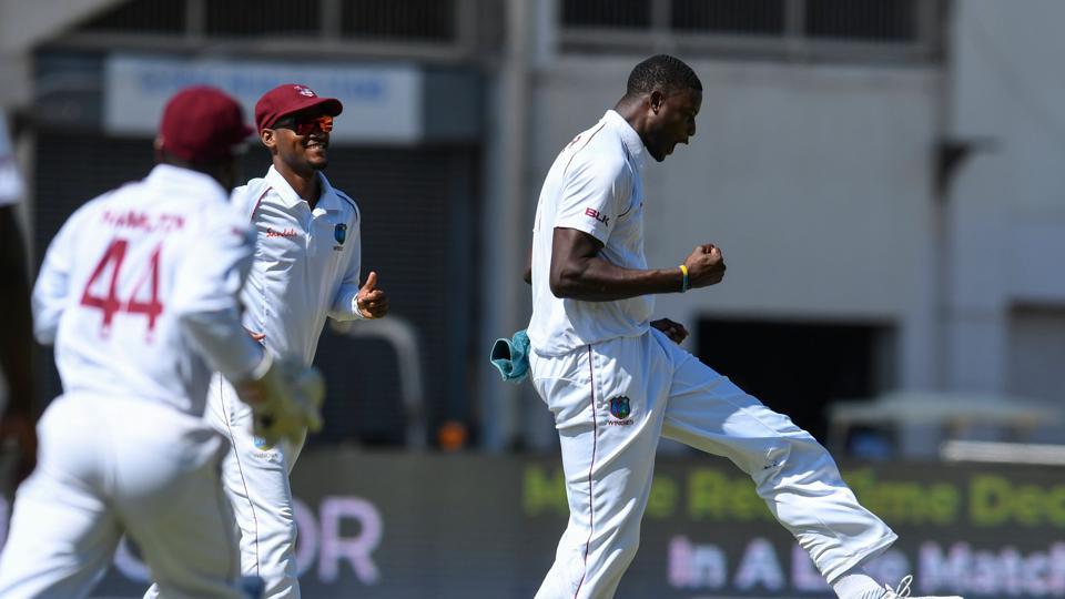 Opening day of WI v AFG Test sees best bowling by Rahkeem ...