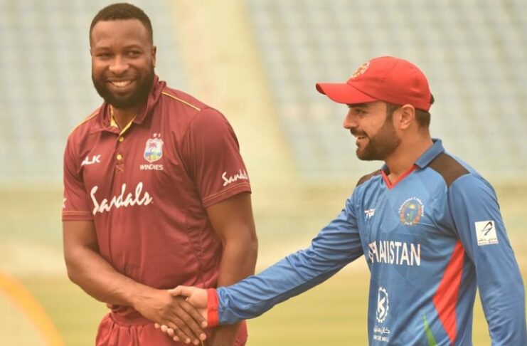 Afghanistan vs West Indies Highlights