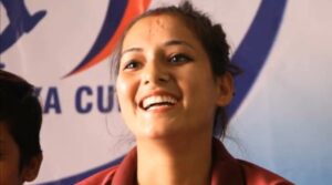 Women Cricket - Nepali Girl Anjali Chand registers an illustrious feat