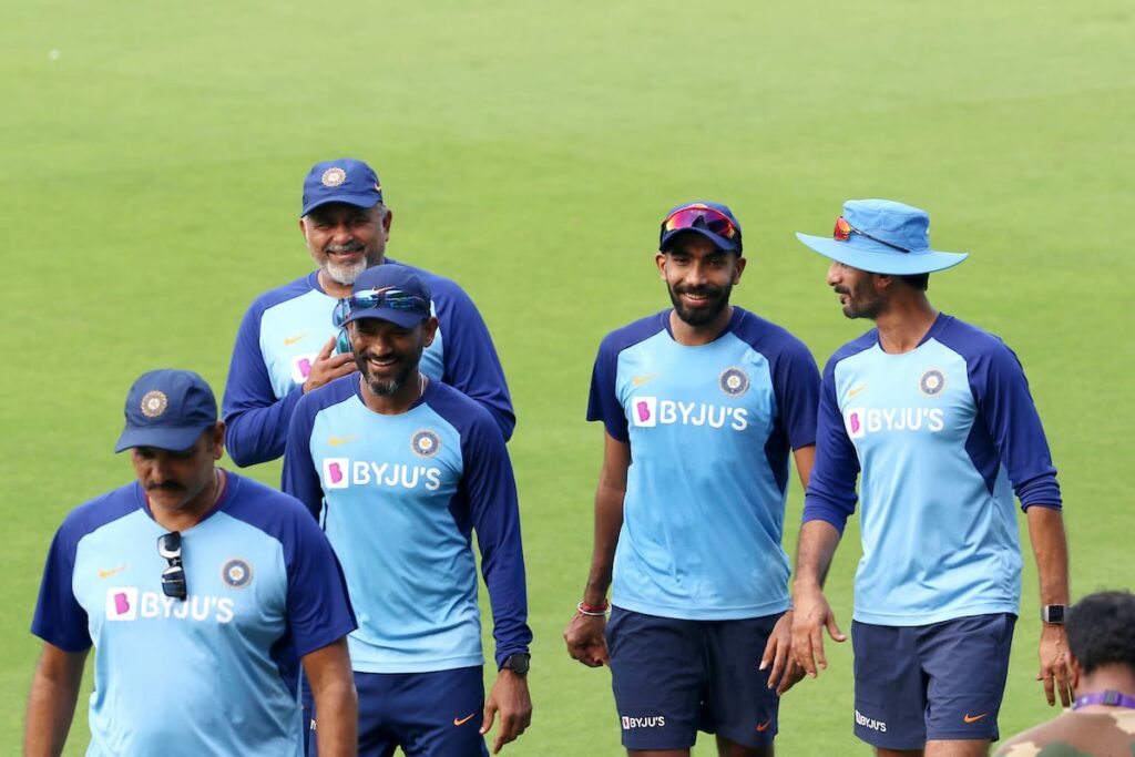 India's limited-overs squad