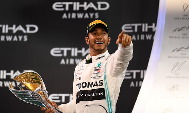 talking points from 2019 Abu Dhabi Grand Prix