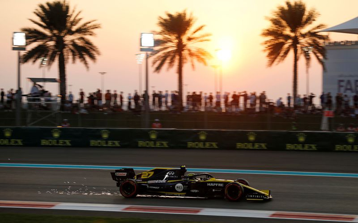 Abu Dhabi Grand Prix 2019