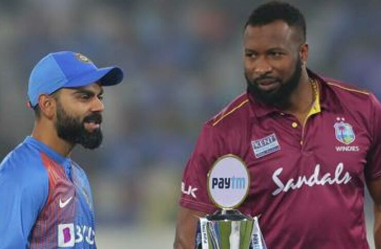 India vs West Indies 2019 ODI Series