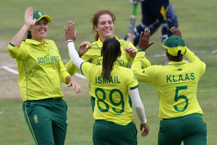 best moments for Proteas Women in 2019