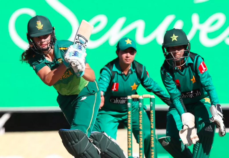 best moments for Proteas women in 2019