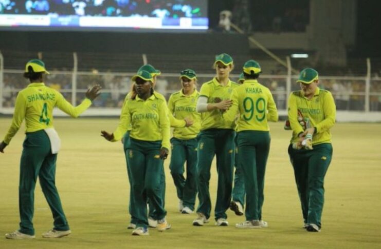 best moments for Proteas women in 2019