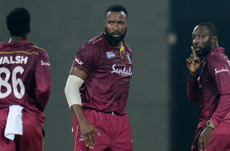 West Indies vs India Final T20